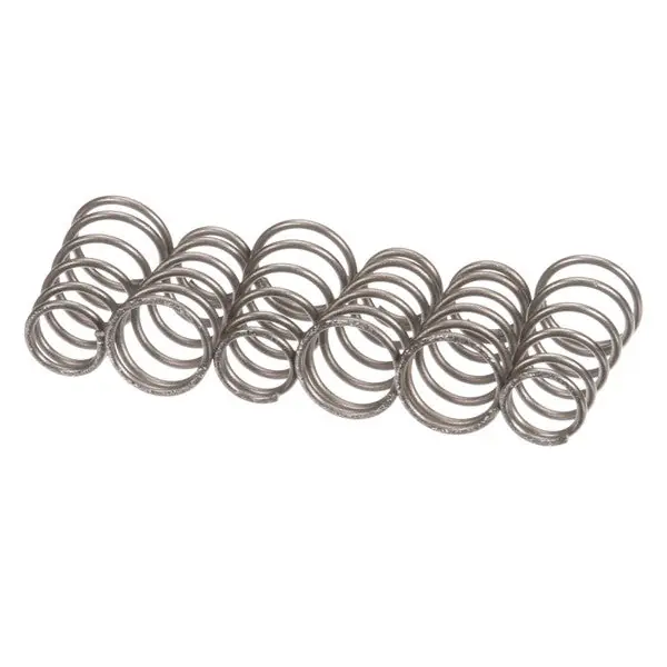 Bunn 00601.1000 Spring Faucet 6PK Replacement MPN