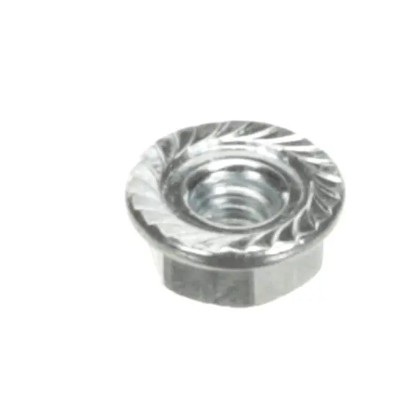 Duke 213041 Nut 10-24 Serrated ZNC