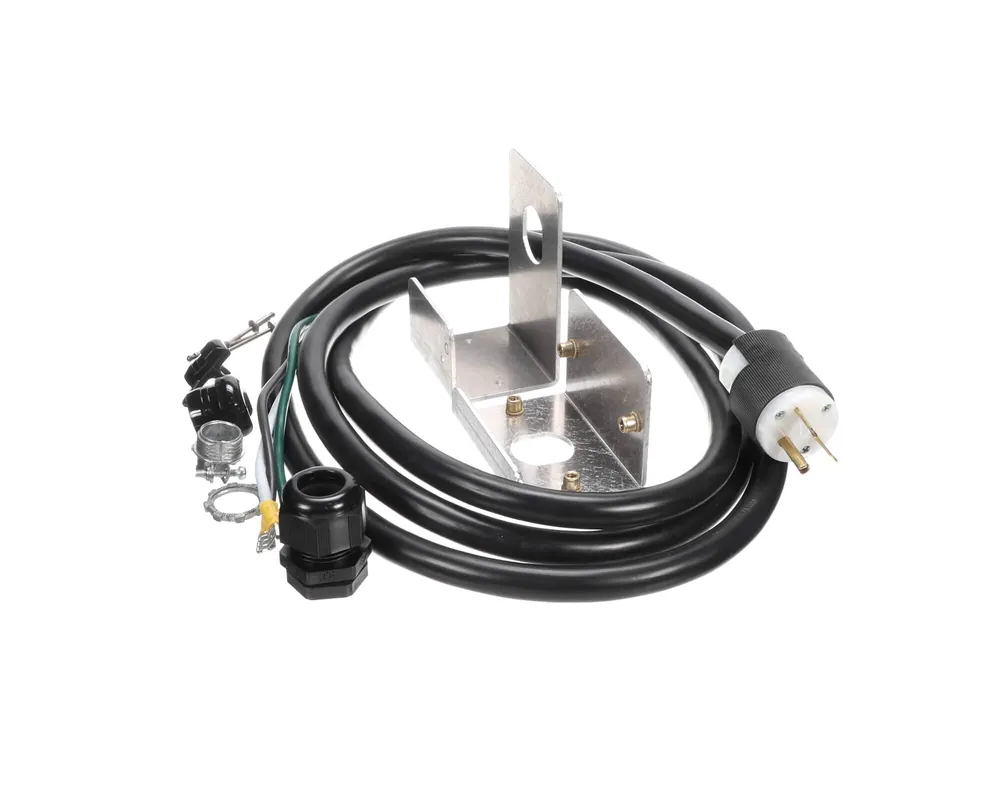 Metro RPC5-STRPLG-240V Power Cord 250V 15A (Export)
