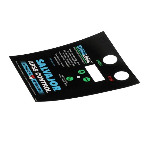 Salvajor 999257 Control Overlay Hydrologic Ars