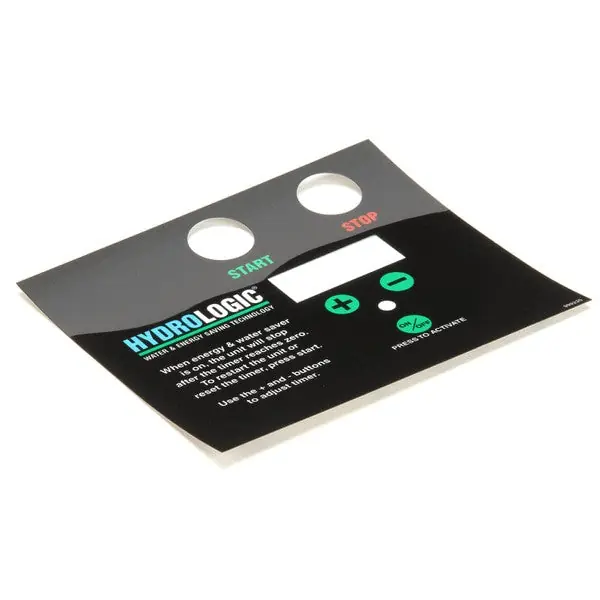 Salvajor 999235 Control Overlay Hydrologic TV