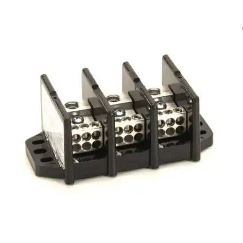 Jackson 5940-011-48-27 Terminal Block 3 Pole 600V 175A