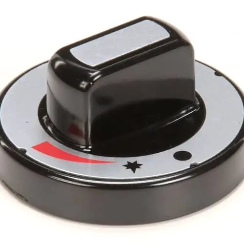 Vulcan 00-922519-000A1 Assembly 2.75 In Od Knob