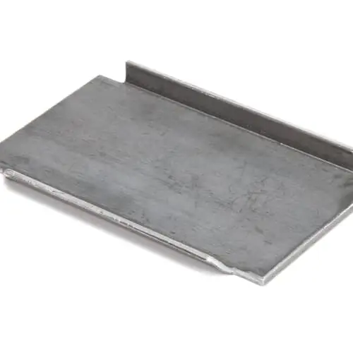 Vollrath XCBL9002 Burner Cover Lava Rock End Cb