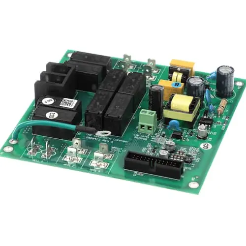Vollrath 2928412-1 6 Station Relay Board