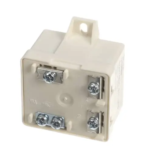 Turbo Air 1253069 Relay Neu6217u -115V Replacement MPN