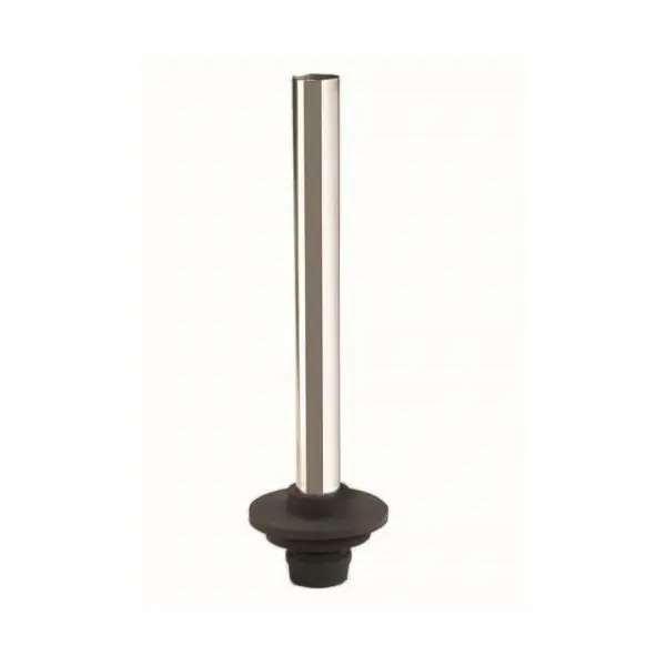 Krowne 23-151 Universal Stainless Steel Overflow Pipe