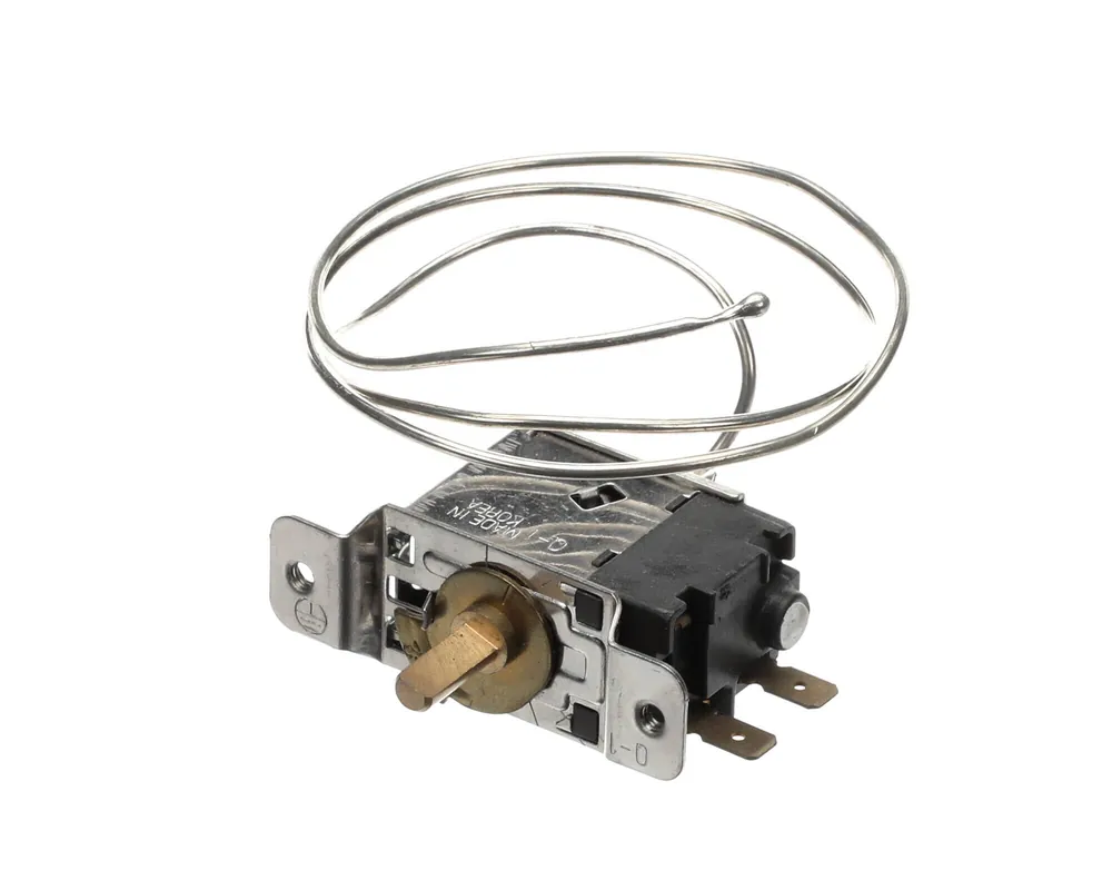Turbo Air QGTN-240HJ-24 Thermostat Power 24 Capillary Replacement MPN