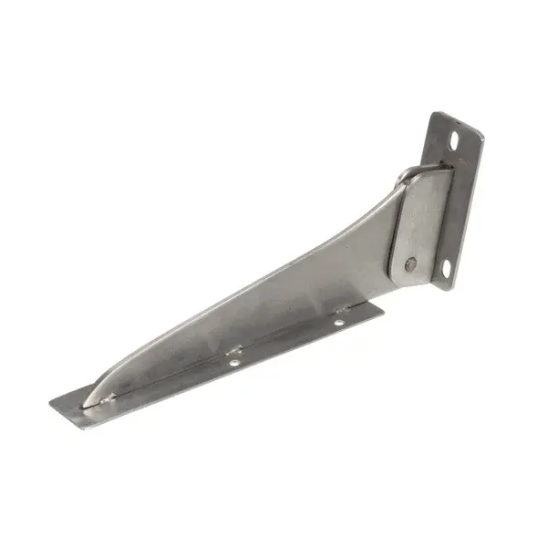 Randell HDBRK220 Bracket Fold Down Shelf 8.65 inches