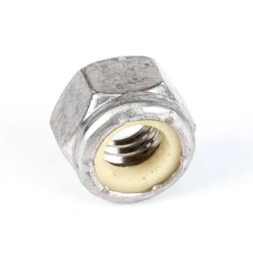 Vollrath 353 Nut Hex Nyloc 5/16-18