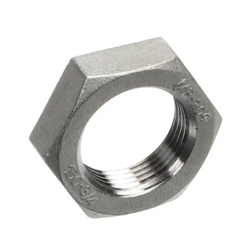 Vollrath 23584-1 3/4-14 Nps Thread Ss Nut
