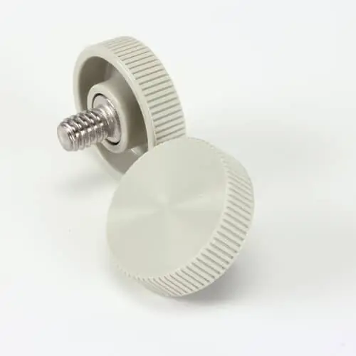 Prince Castle 76-626S Screw, w/knob (Pkg Of 2)