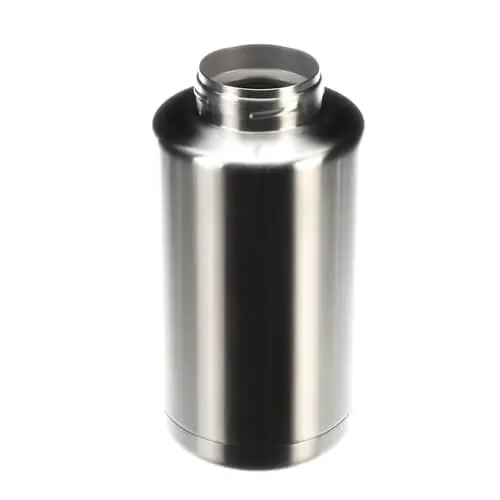 Nespresso 114922 Milk Tank 704 Inox V3 Satin Fi
