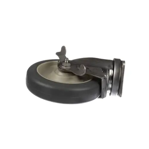 Carter-Hoffmann 18301-5040 5 SS Swivel With Brake