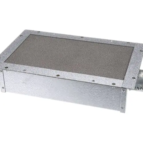 Turbo Air RCM1006-1 Burner, Metal, Tasm-36, Power, Fifteen inches by Nine Point Five inches