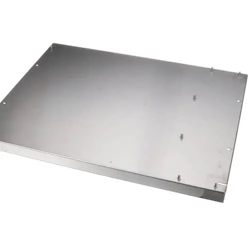 Prince Castle 540-1684S Controller Base Top