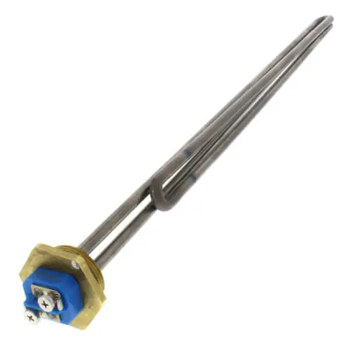 Rheem SP13409CM 1-1/2 6000W Stainless Steel Non-Resistored Screw-in Element LWD 208V