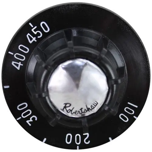 Vulcan 00-413617-00001 Dial 2-1/2 D 100-450