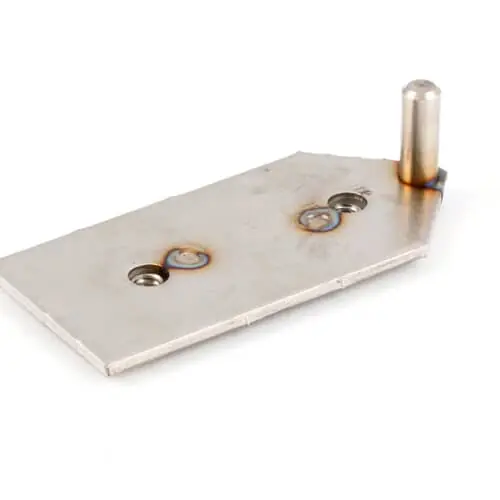 Southbend Range 1185028 Hinge Plate Door W/a
