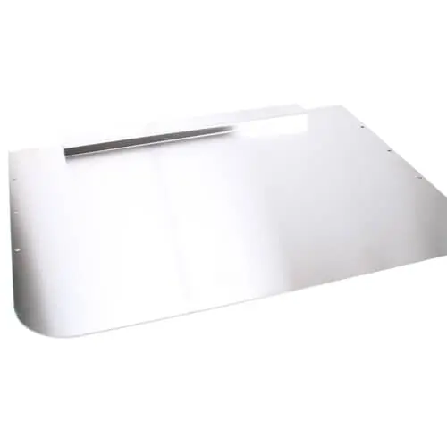 Pitco A5071302-C Fryer Splash Guard
