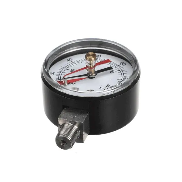 Multiplex 00206401 Gauge 0-120 PSI 1/8NPT