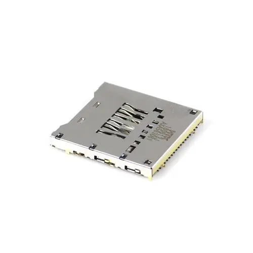 Sony 1-844-680-11 CARD CONNECTOR