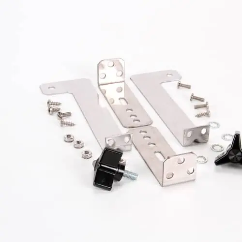 Prince Castle 755-030S Kit, 755 Mounting Hardware
