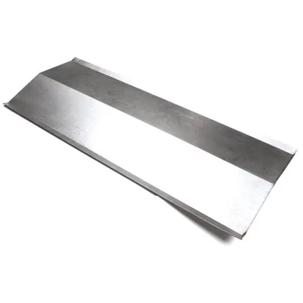 Bakers Pride N4-A4265K Flame Diverter Slide 43 [FC8]