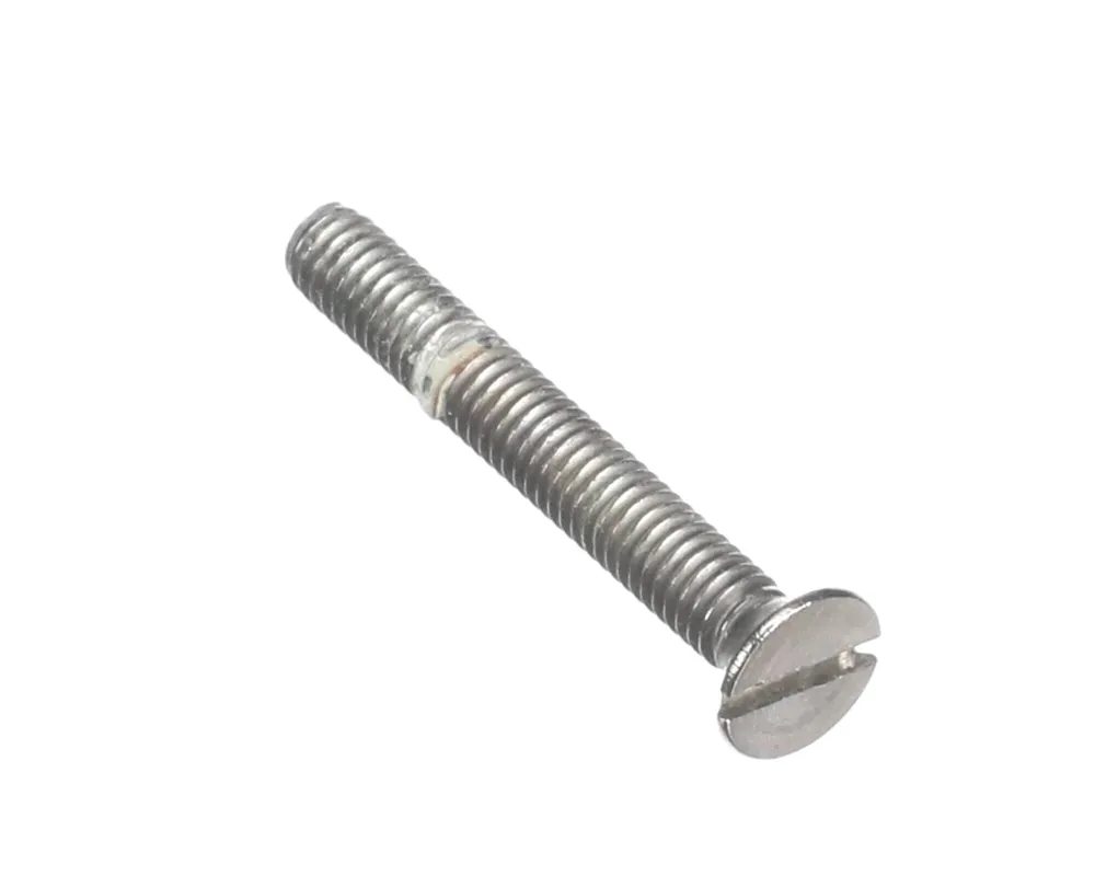 Unic ID38 M4x30mm Stainless Steel Screw