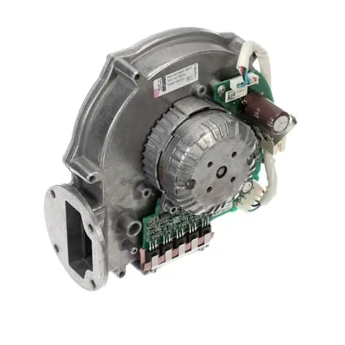 Rational 3101.1014P Blower For Burner Rg130