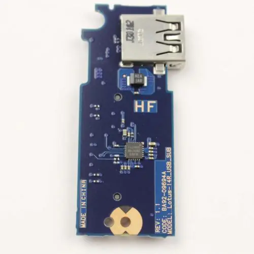 Samsung BA92-09694A Assembly Board-USB