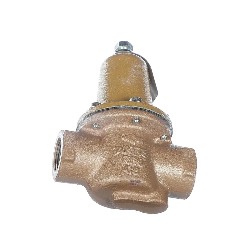 Watts 387R30 Pressure Reducing Valve 20 3/4