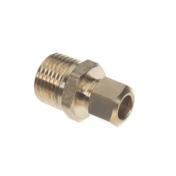 Imperial 38672 IRC-COMPRESSION TUBE FITTING ADAPTER 3/8