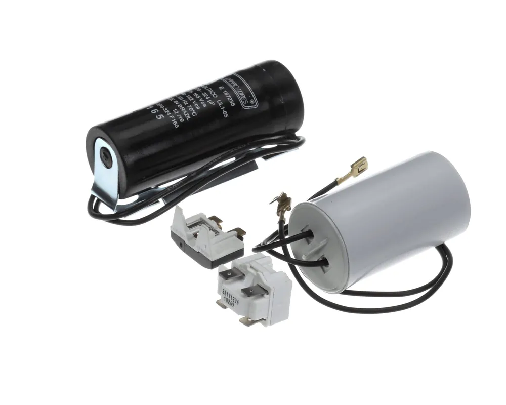 Silver King 11701-15 Kit Electricals 115V TC141OU-D