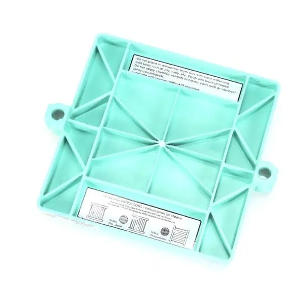 Silver King 35586S Plate Pusher W/Labels