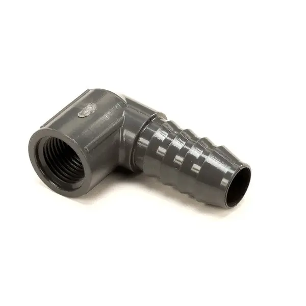 Salvajor 998136 Adaptor 1/2 90 Degree 3/4 Barb