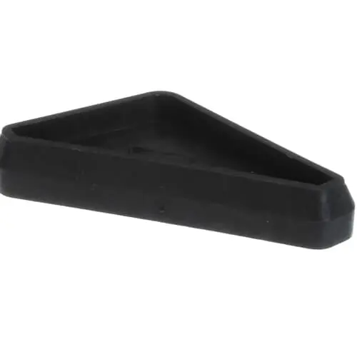 Vollrath XMIX8304 Rubber Rear Foot Cover Left Mi