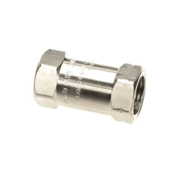 Baxter 01-100V17-00566 Regulator Flow 1.5GPM 1/2NPTF