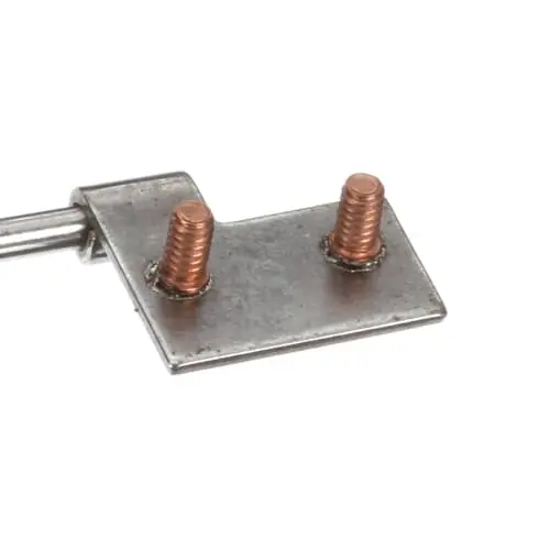 Vollrath 25898-2 Hinge Leaf W/pin Access B.g.