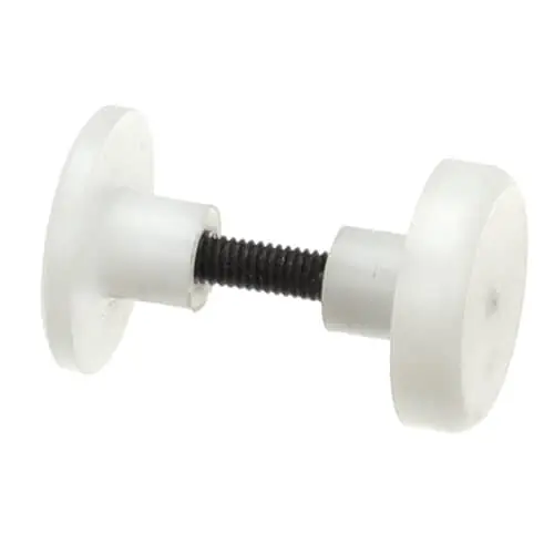 Turbo Air ZKGLASSCAP-W Side Glass Holder