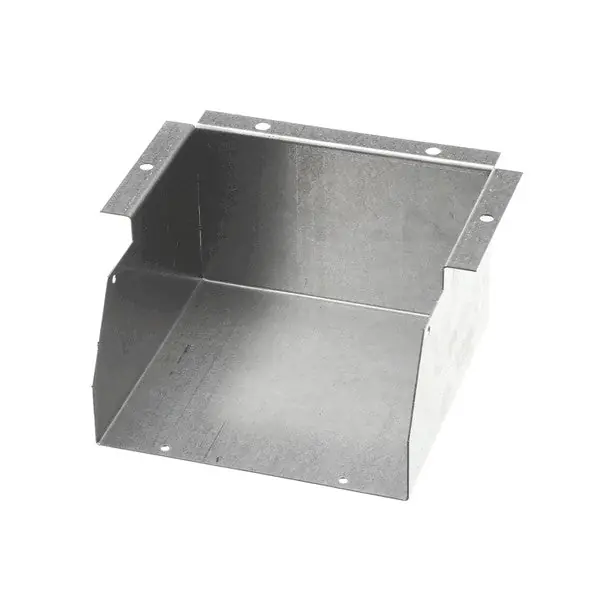Blodgett 57622 N21390604 Flue Box Single or Btm Sect