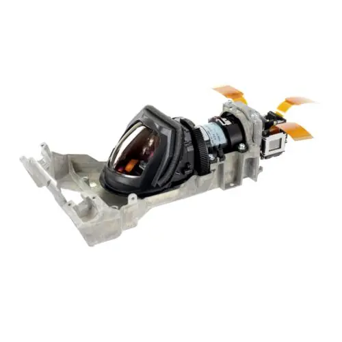 Maxell UX38534 LCD/LENS PRISM ASSEMBLY A3CW30