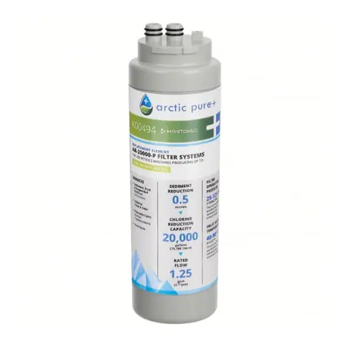 Manitowoc K00494 Water Filter Cartridge