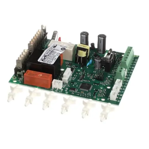 Victory 502S501D-01 Temp Control Board Warmer