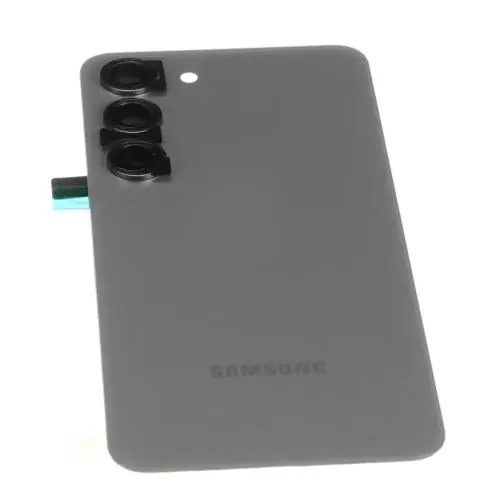 Samsung GH97-28403E S23 Back Glass Gray