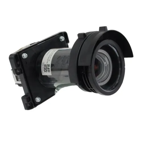 Maxell UX41673 LCD/LENS PRISM ASSEMBLY E2BX40