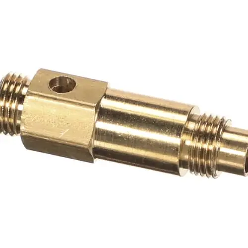 Wood 7000-0542 Jet Stamped 'G' Radiant Burner