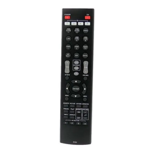 Maxell HL02806 Remote Control Unit DD3