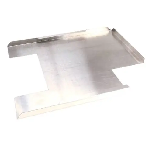 Winston PS2055 Cover-filtertank Cut Crnr F662