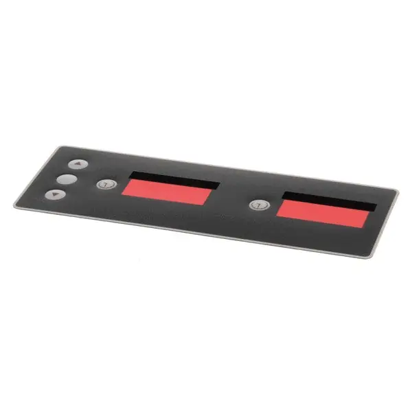 Marshall Air 504374 Timer Overlay-2 Channels